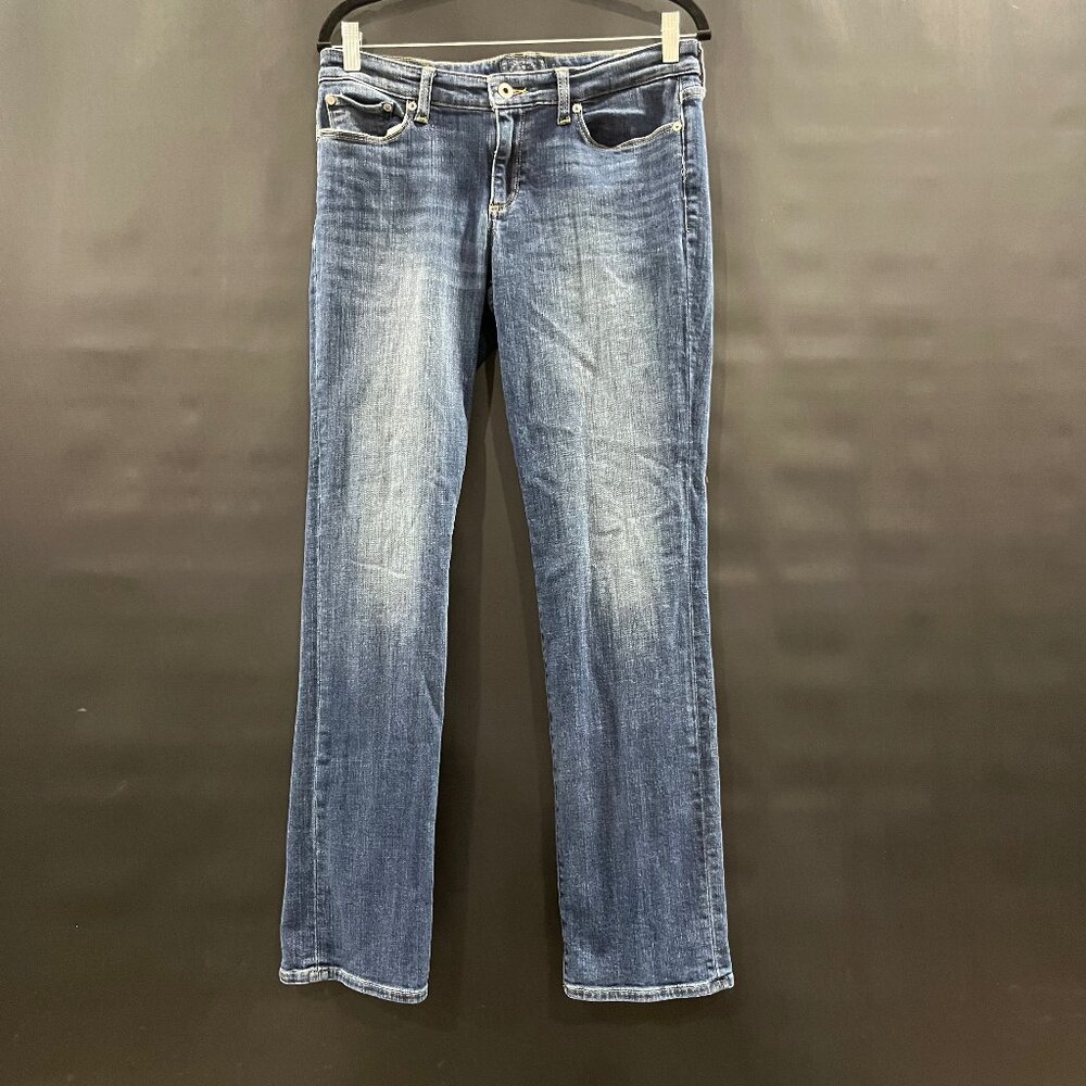 Lucky Blue Jeans, Sweets straight